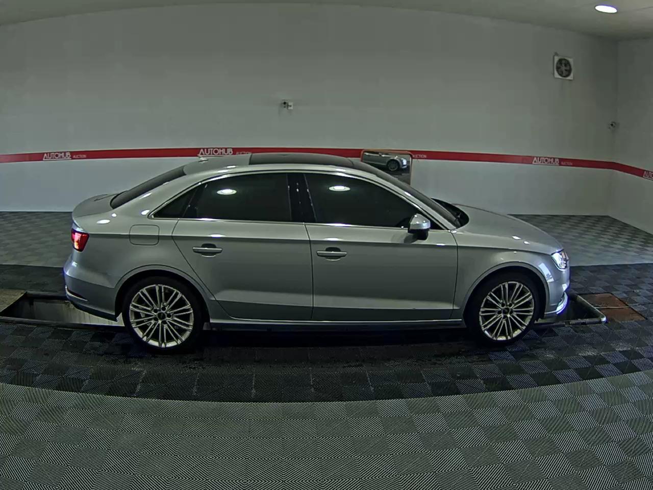 أودي إيه 3 (3Rd Gen) 40 Tfsi 2018 40