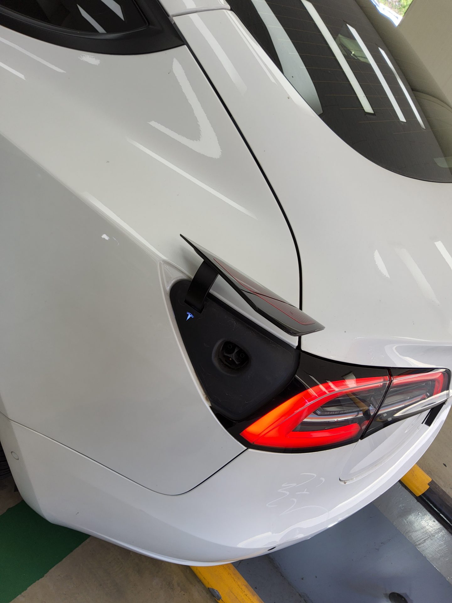 تسلا موديل 3 كهرباء دفع كلي طويل المدى 2022 EV دفع رباعي طويل المدى
