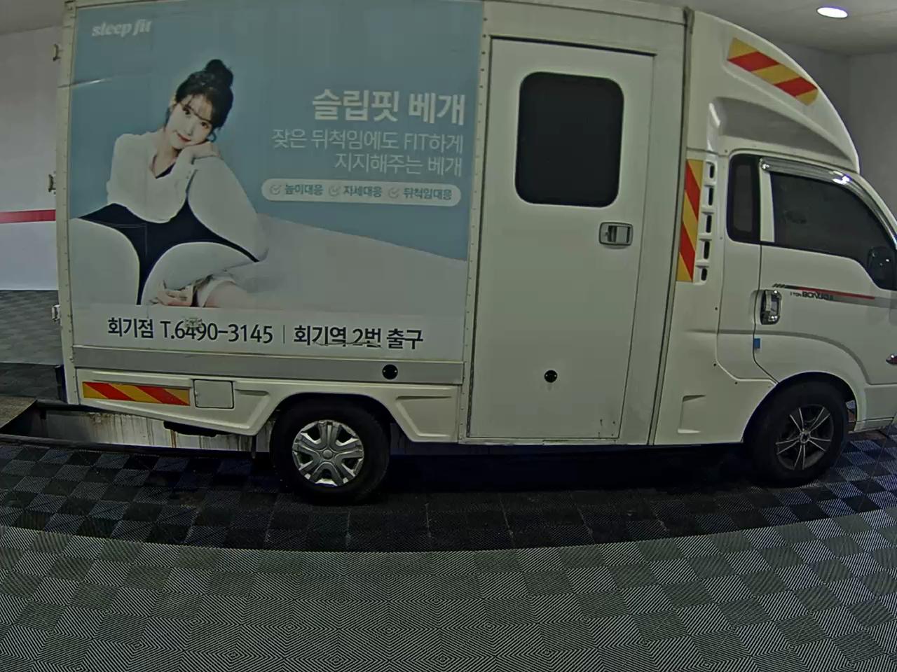كيا بونجو 3 2020 VAN