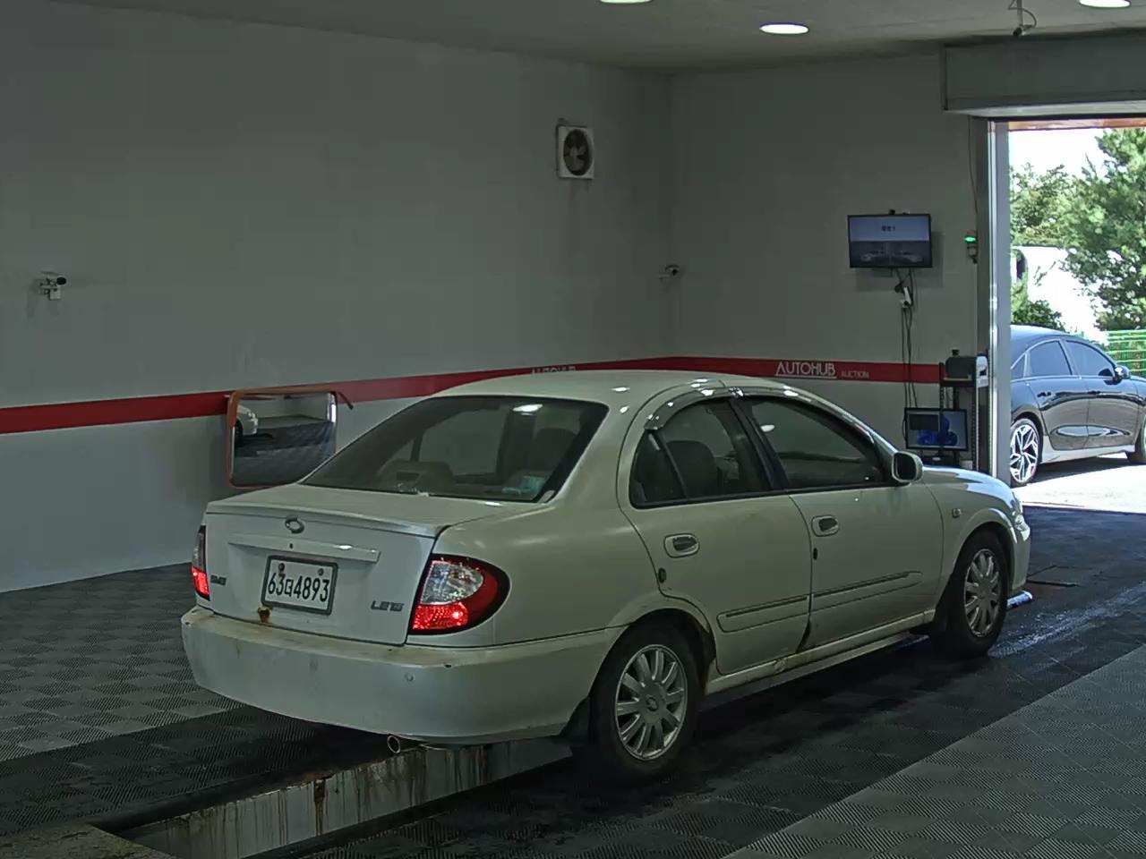رينو (Samsung) إس إم 3 1.6 Le 2005 LE