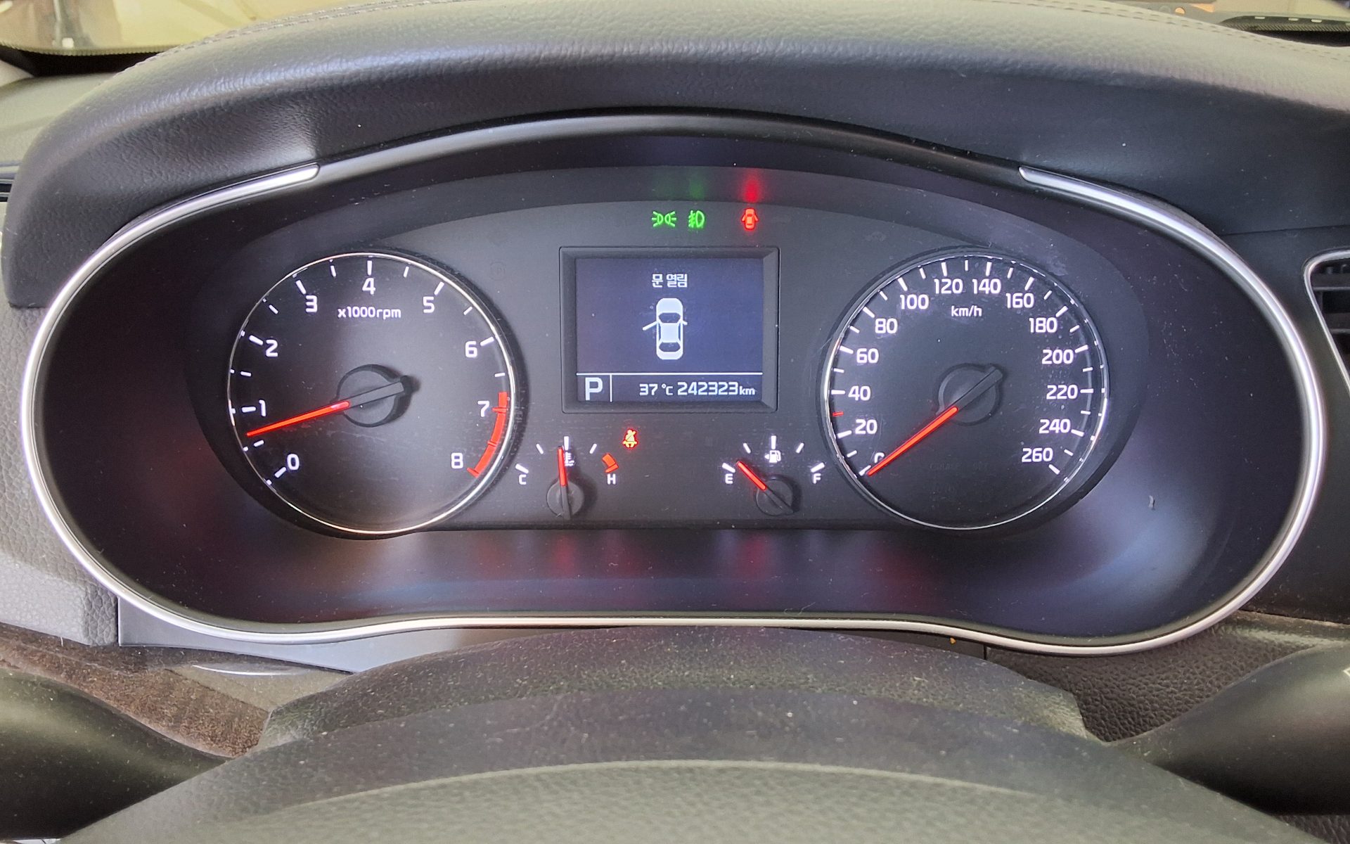 كيا كي 7 2013 PRESTIGE SPECIAL