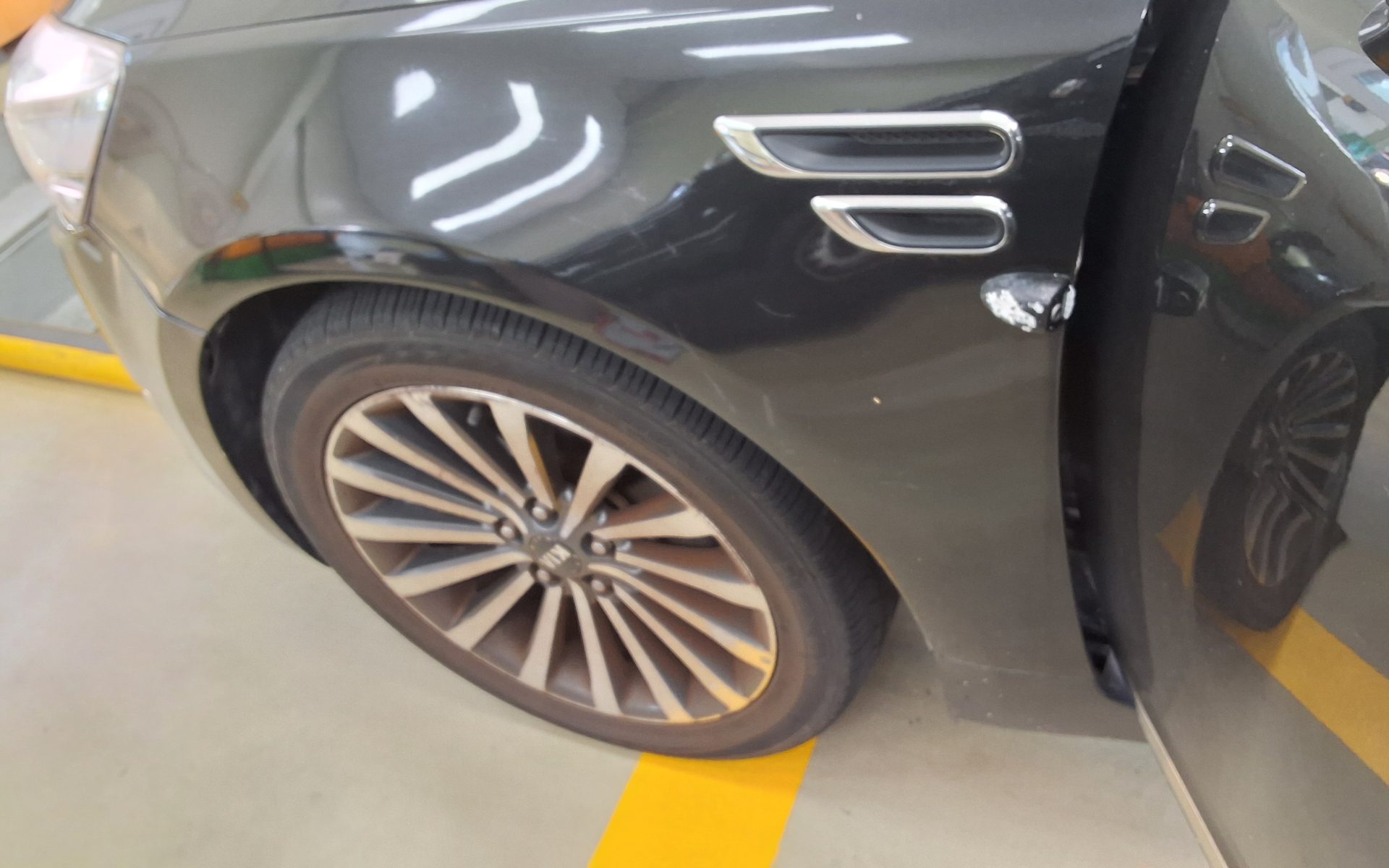 كيا كي 7 2013 PRESTIGE SPECIAL