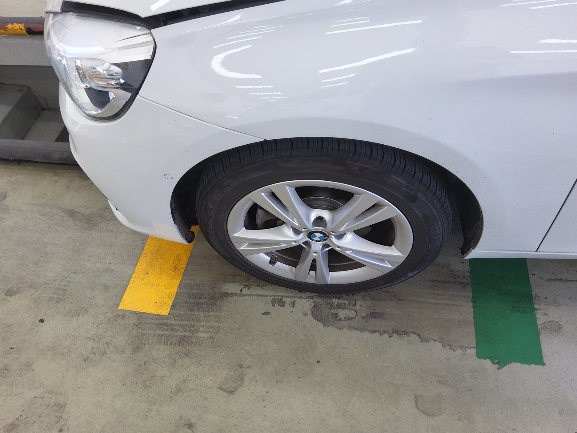 بي إم دبليو 2 Series (1St Gen) Active Tourer Joy 2018
