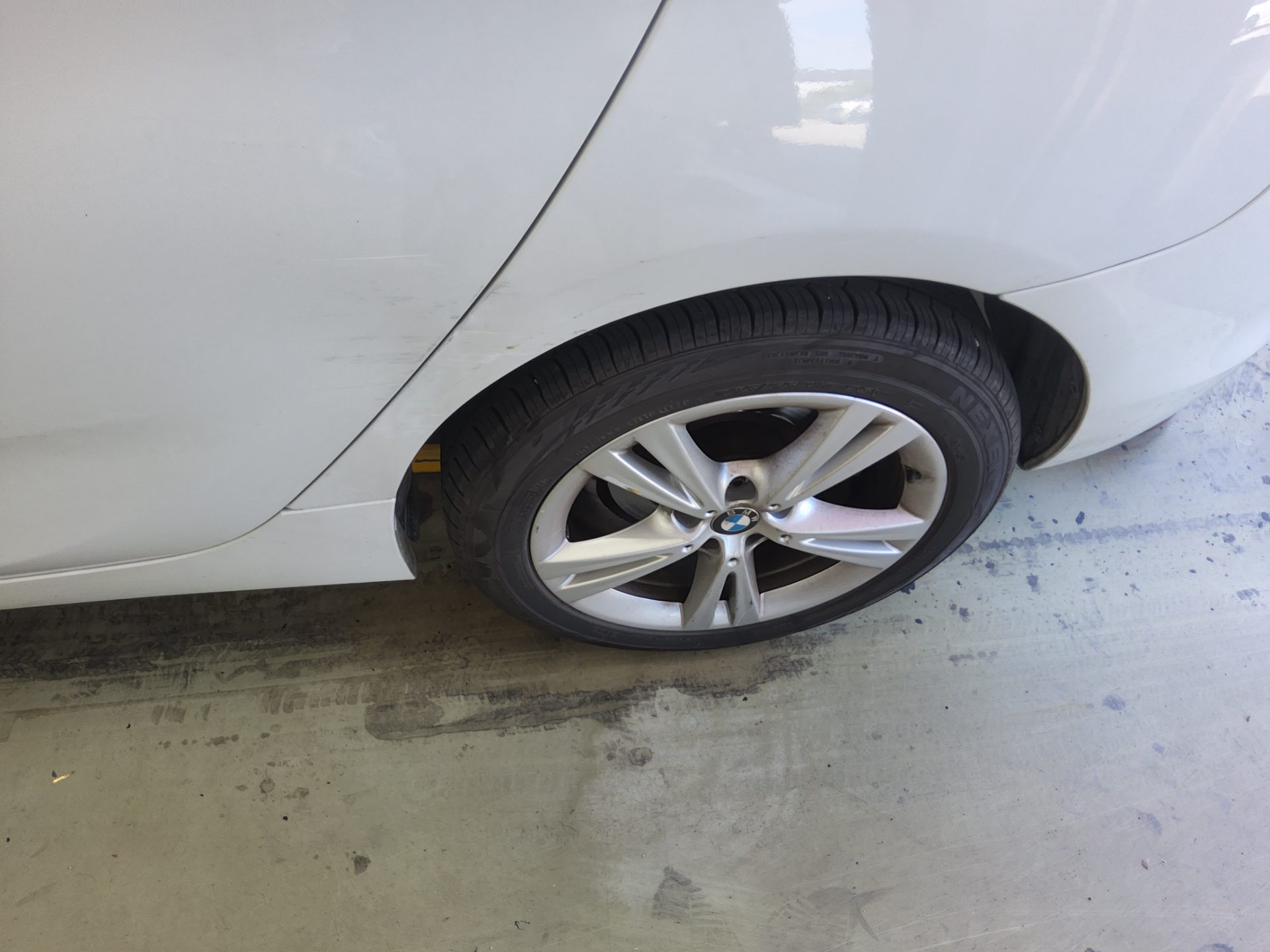 بي إم دبليو 2 Series (1St Gen) Active Tourer Joy 2018