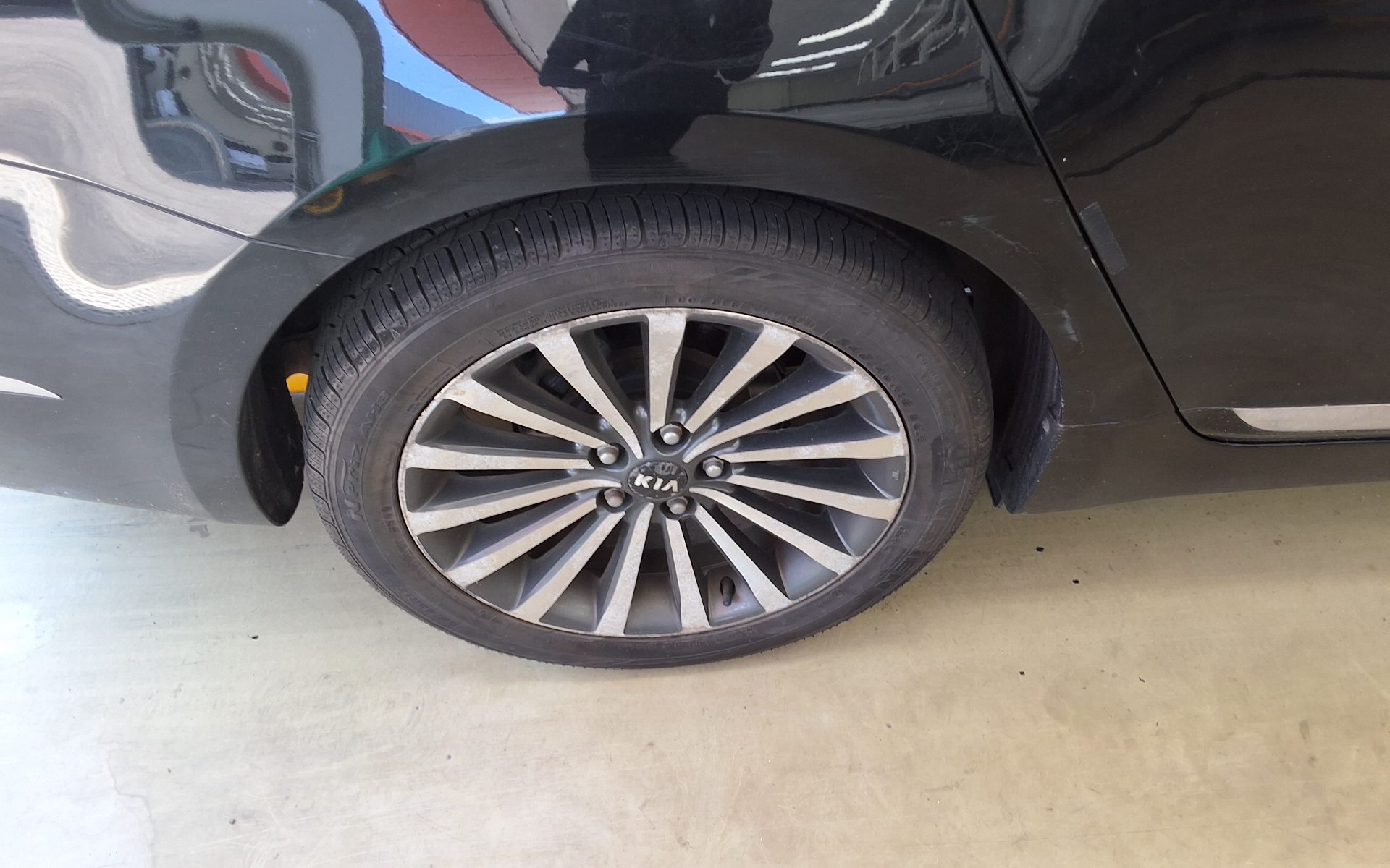 كيا كي 7 2013 PRESTIGE SPECIAL