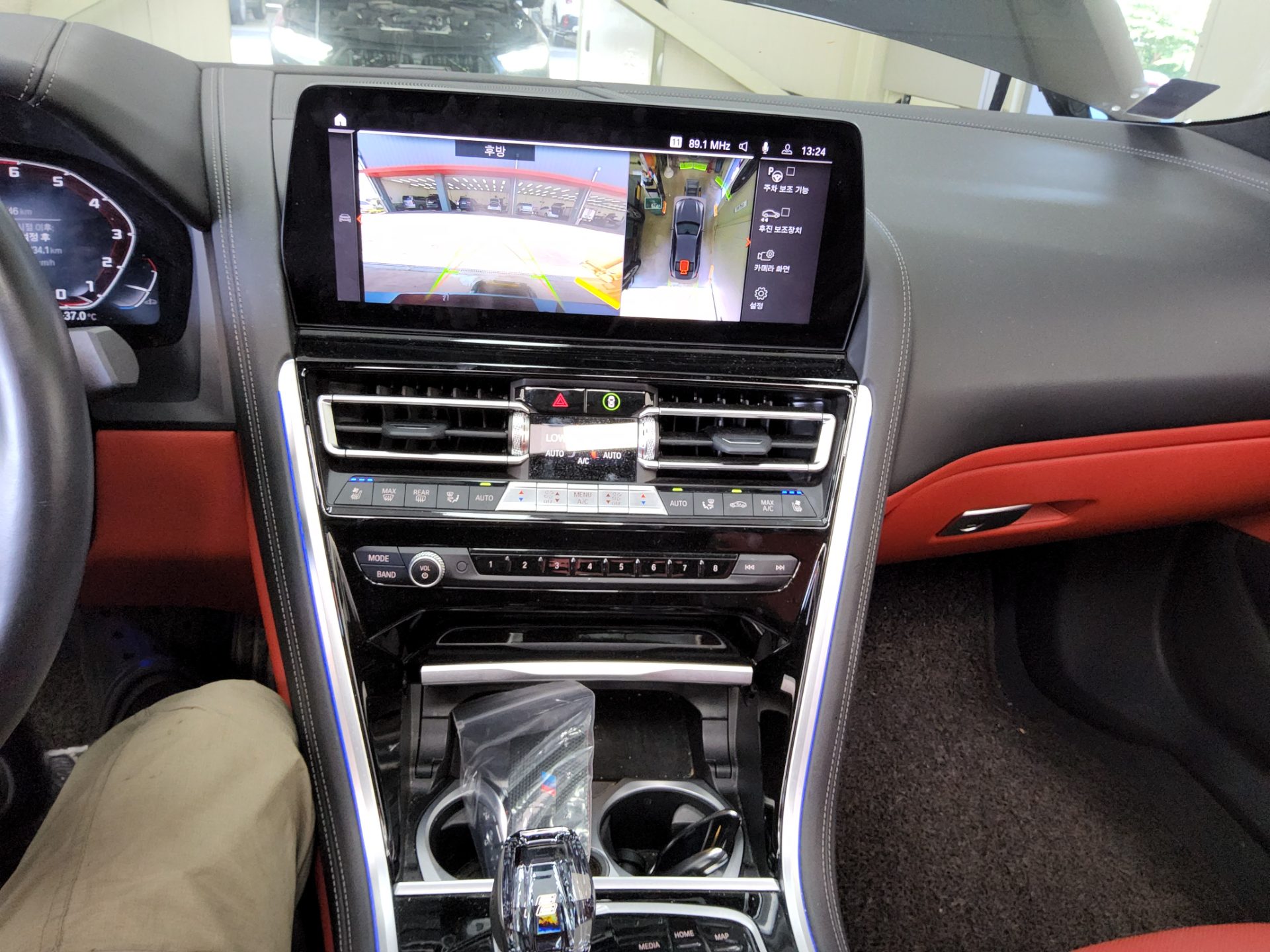 بي إم دبليو 8 Series (2Nd Gen) Gran كوبيه M850I إكس درايف 2022 M850i