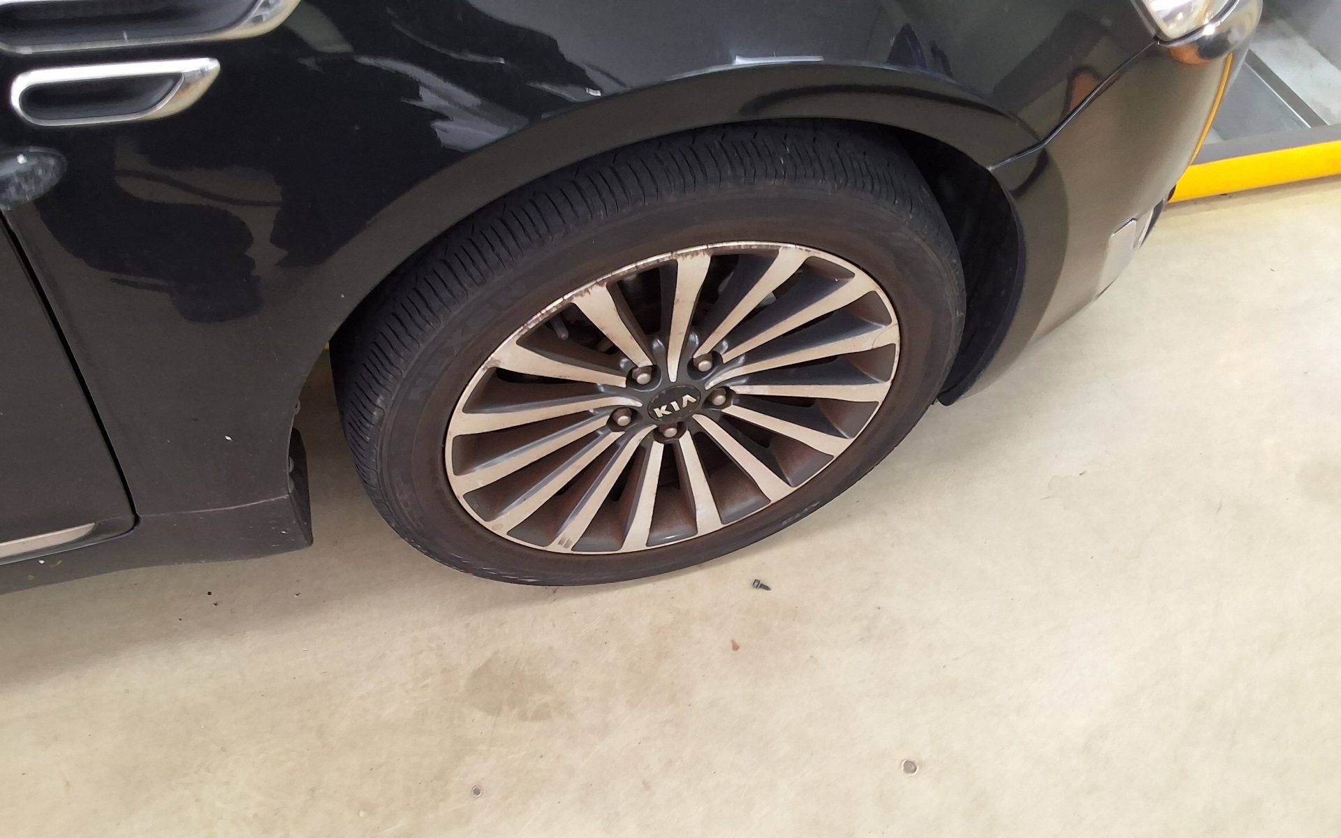 كيا كي 7 2013 PRESTIGE SPECIAL