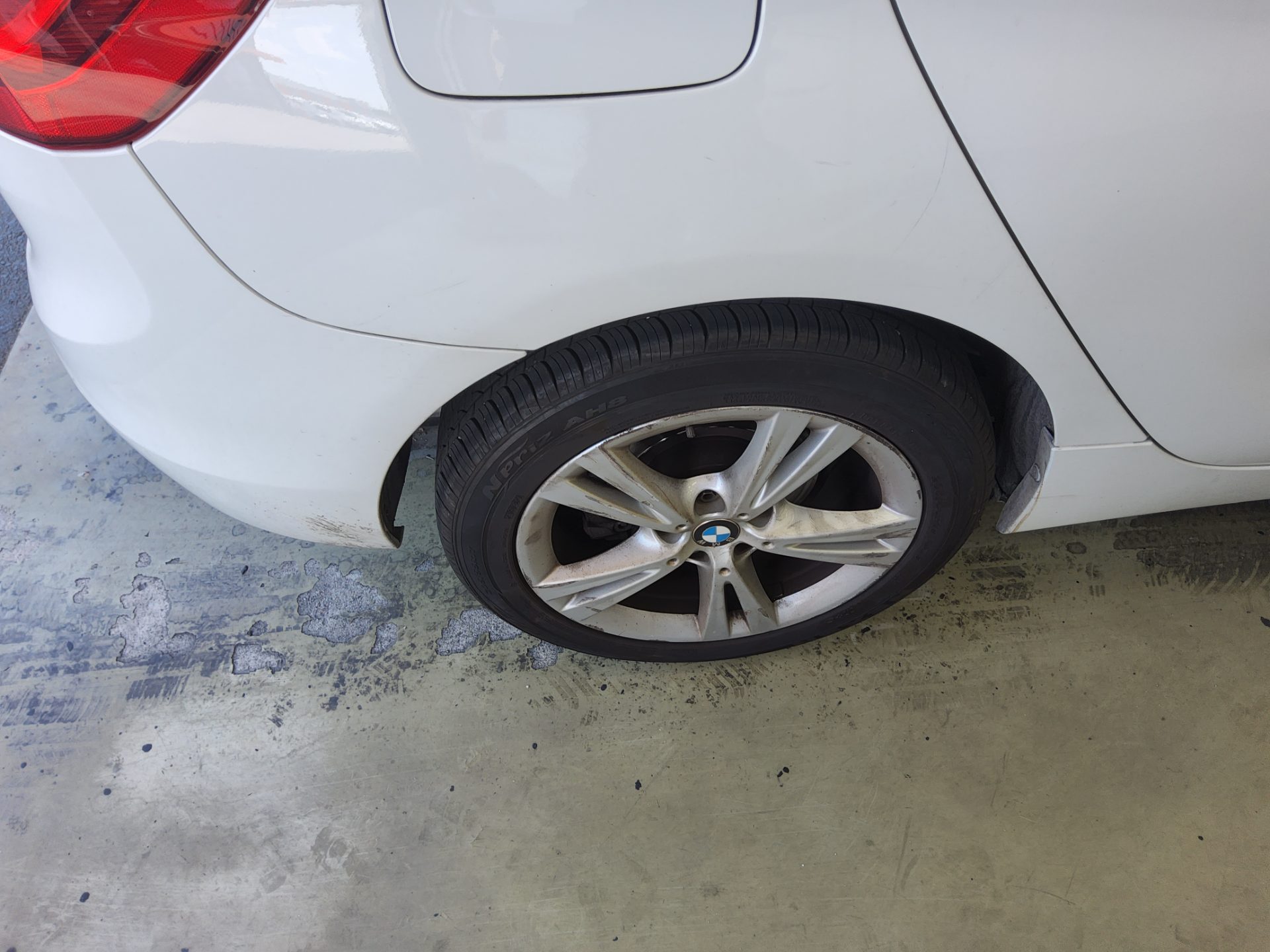 بي إم دبليو 2 Series (1St Gen) Active Tourer Joy 2018