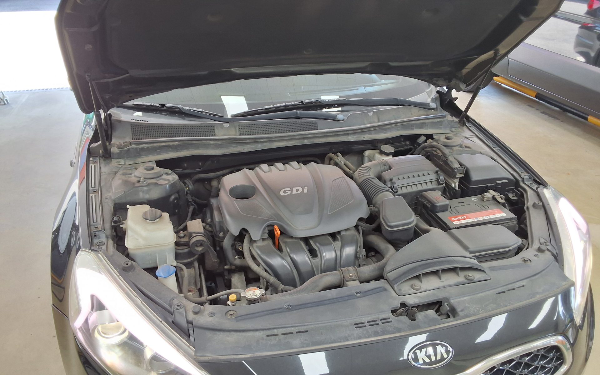كيا كي 7 2013 PRESTIGE SPECIAL