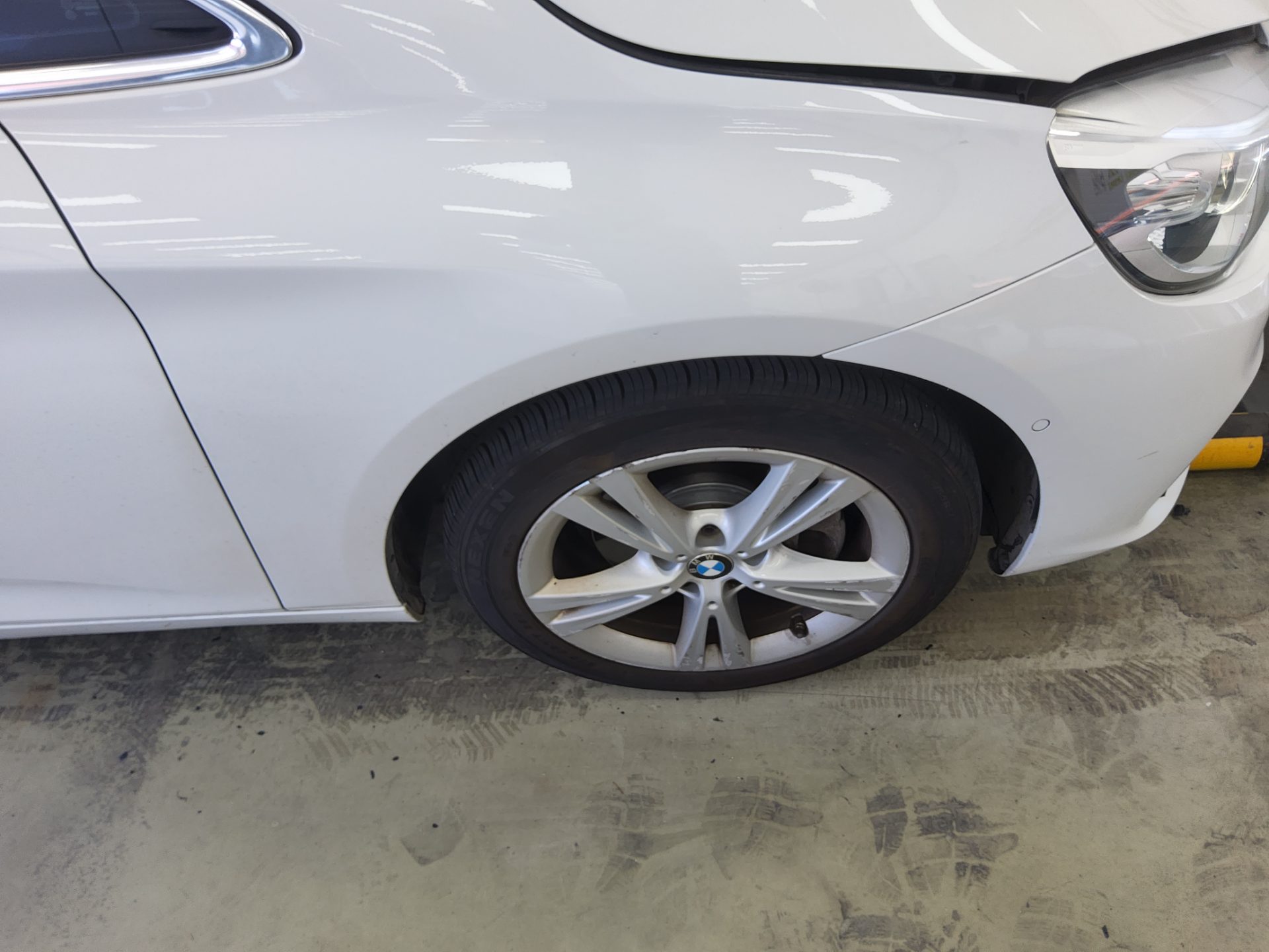 بي إم دبليو 2 Series (1St Gen) Active Tourer Joy 2018