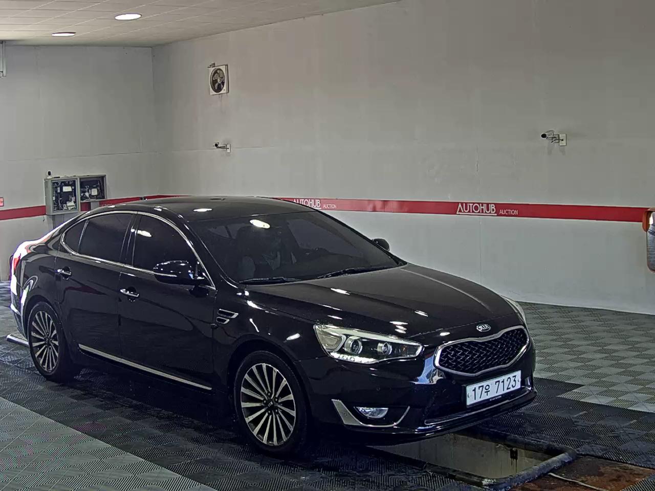 كيا كي 7 2013 PRESTIGE SPECIAL