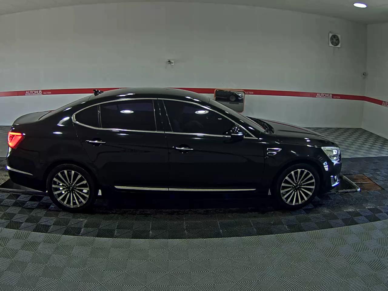 كيا كي 7 2013 PRESTIGE SPECIAL