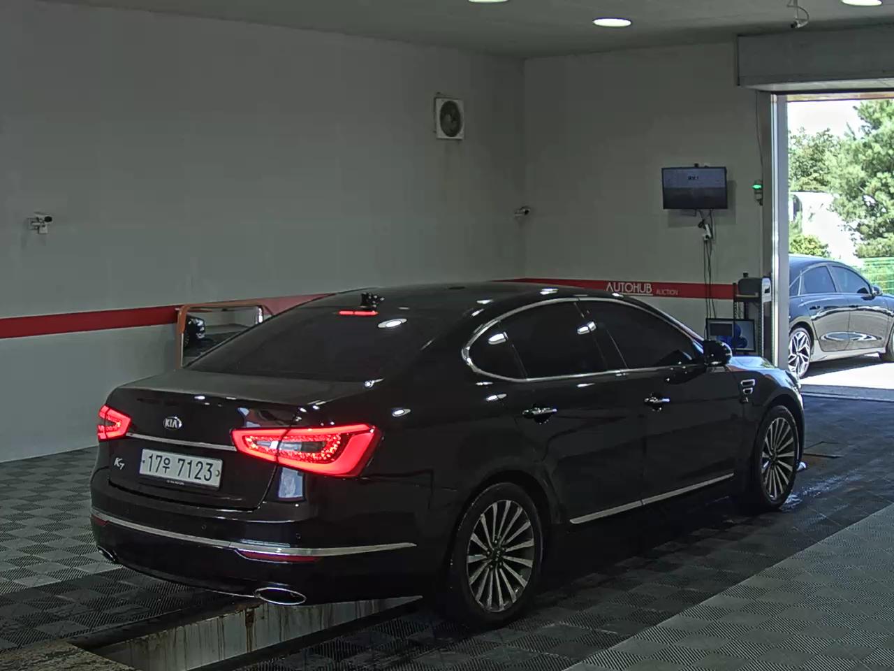 كيا كي 7 2013 PRESTIGE SPECIAL