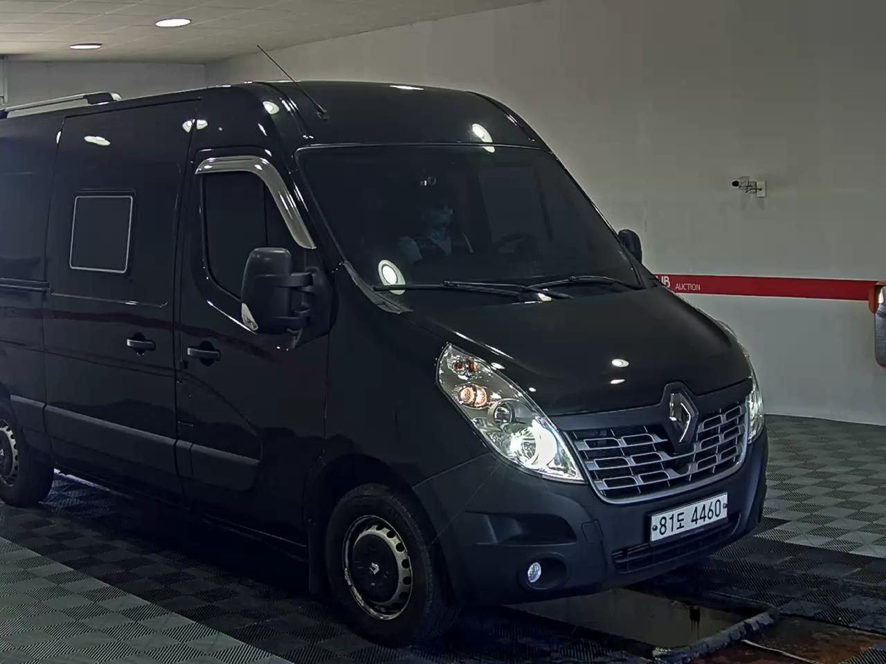 رينو (Samsung) ماستر فان Large 2019 VAN