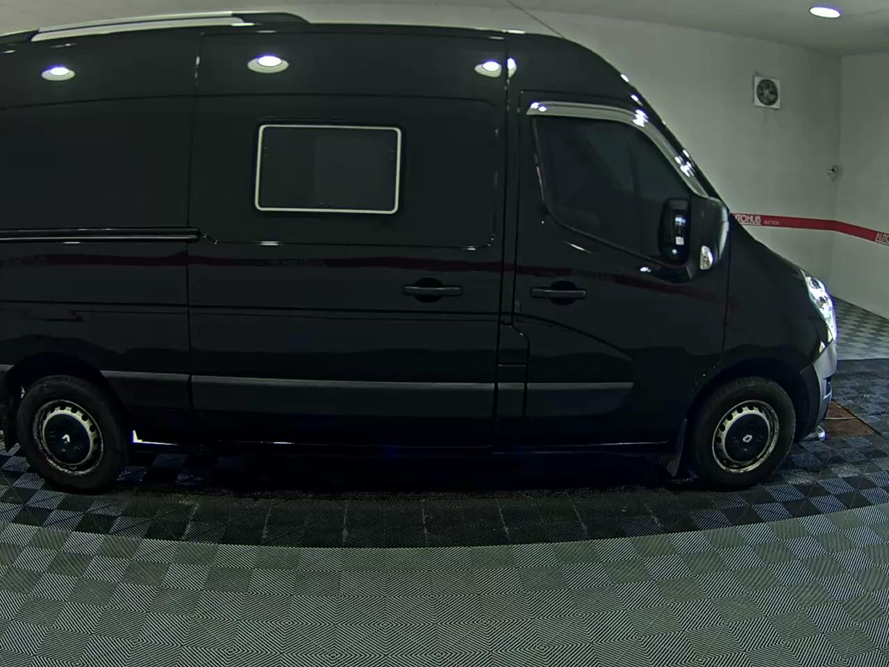 رينو (Samsung) ماستر فان Large 2019 VAN