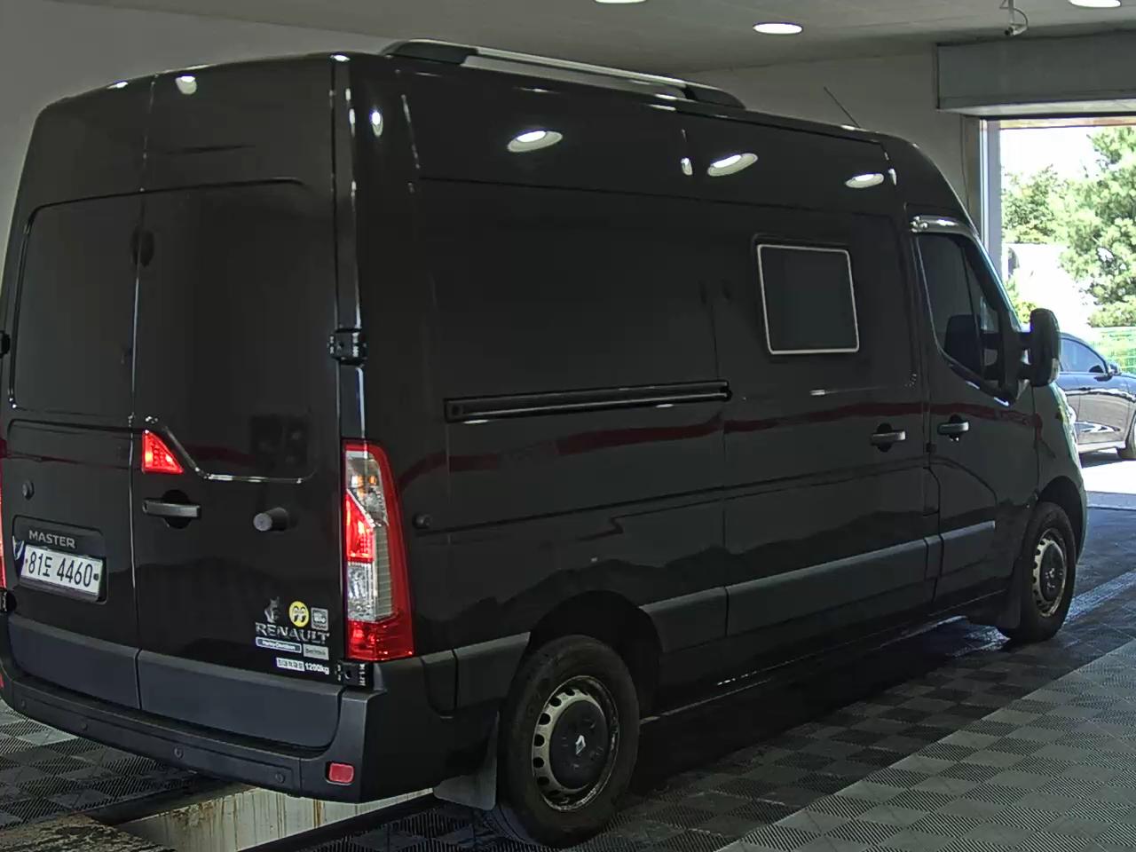 رينو (Samsung) ماستر فان Large 2019 VAN