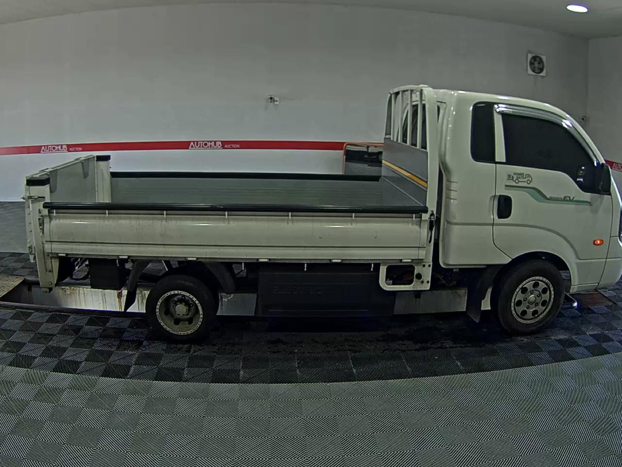 كيا بونجو 3 2023 EV TYPE