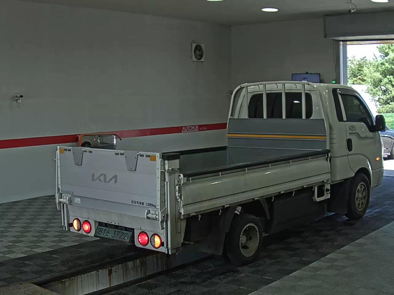 كيا بونجو 3 2023 EV TYPE