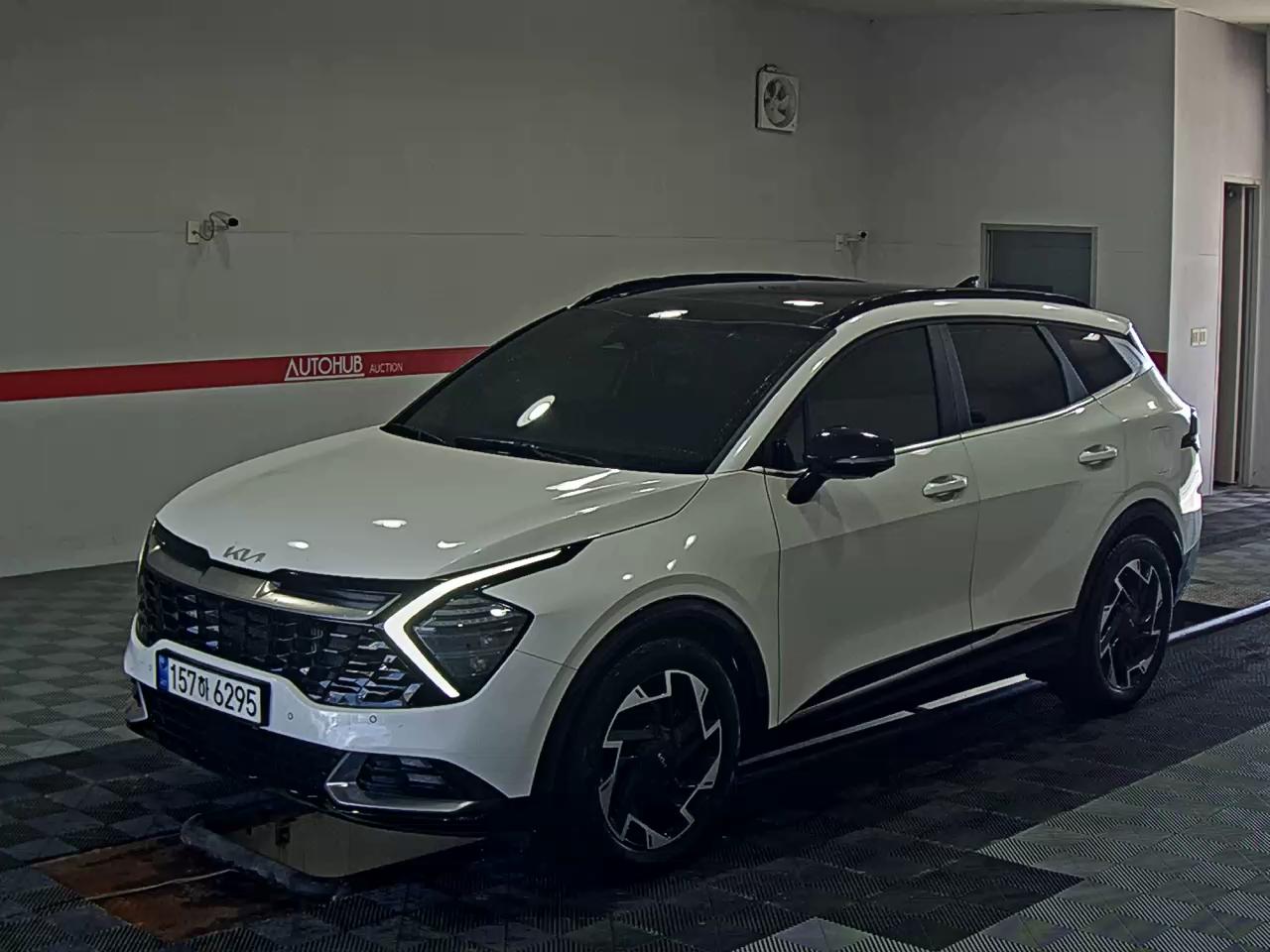 Kia Спортейдж