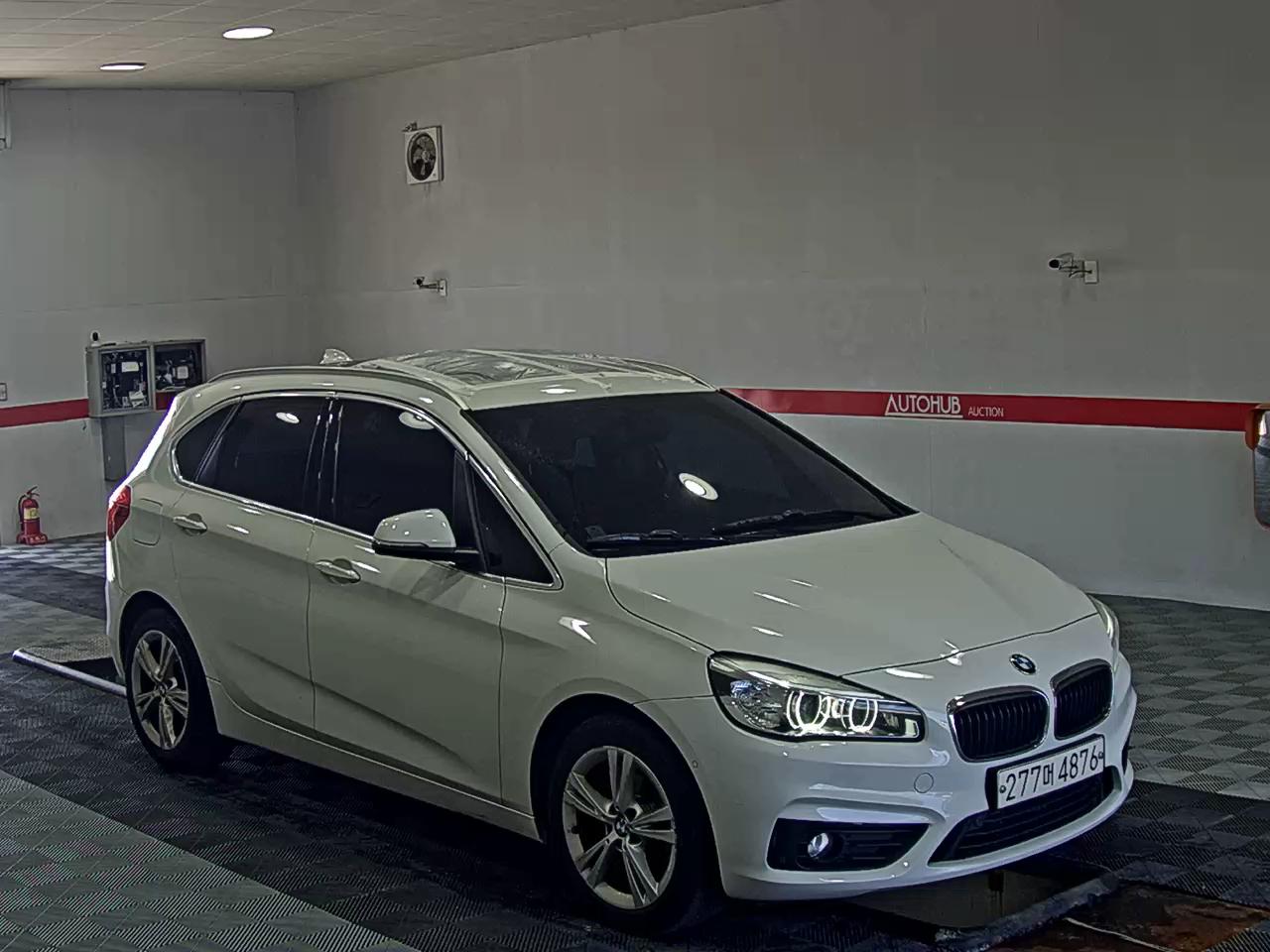 بي إم دبليو 2 Series (1St Gen) Active Tourer Joy 2018