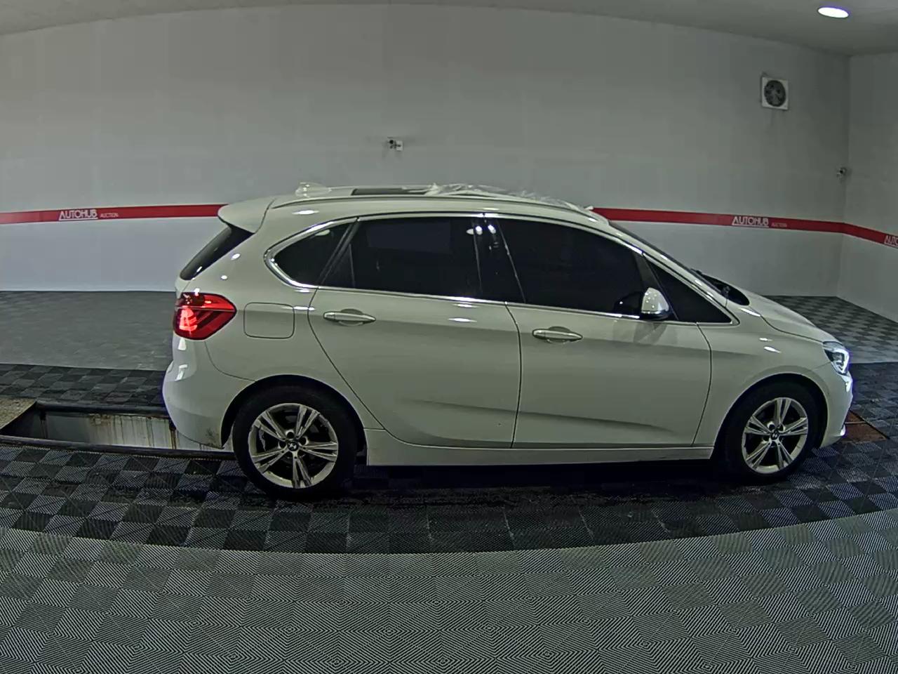 بي إم دبليو 2 Series (1St Gen) Active Tourer Joy 2018