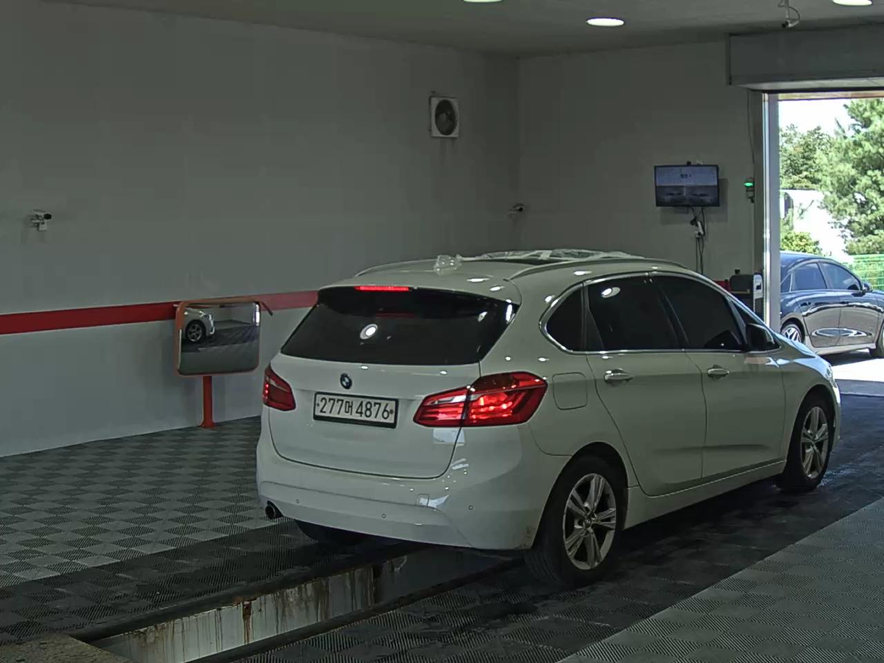 بي إم دبليو 2 Series (1St Gen) Active Tourer Joy 2018