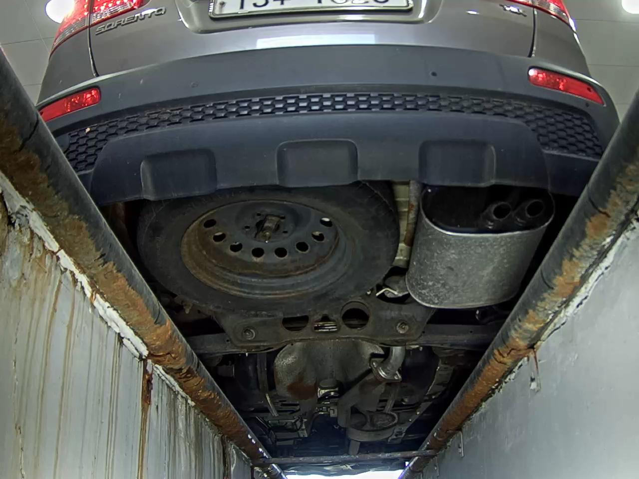 كيا سورينتو 2010 TLX فاخر