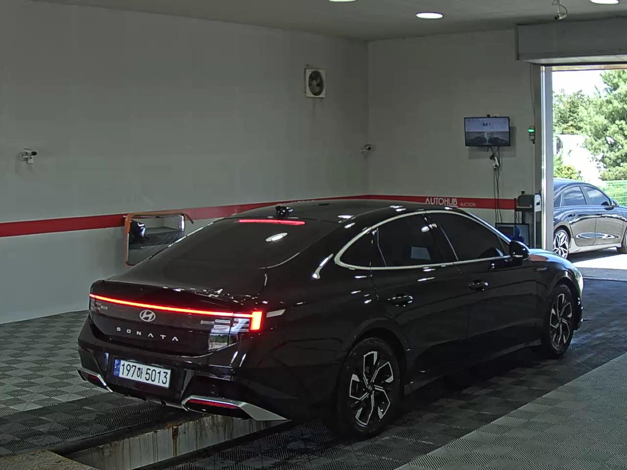 هيونداي سوناتا 2024 بريميوم