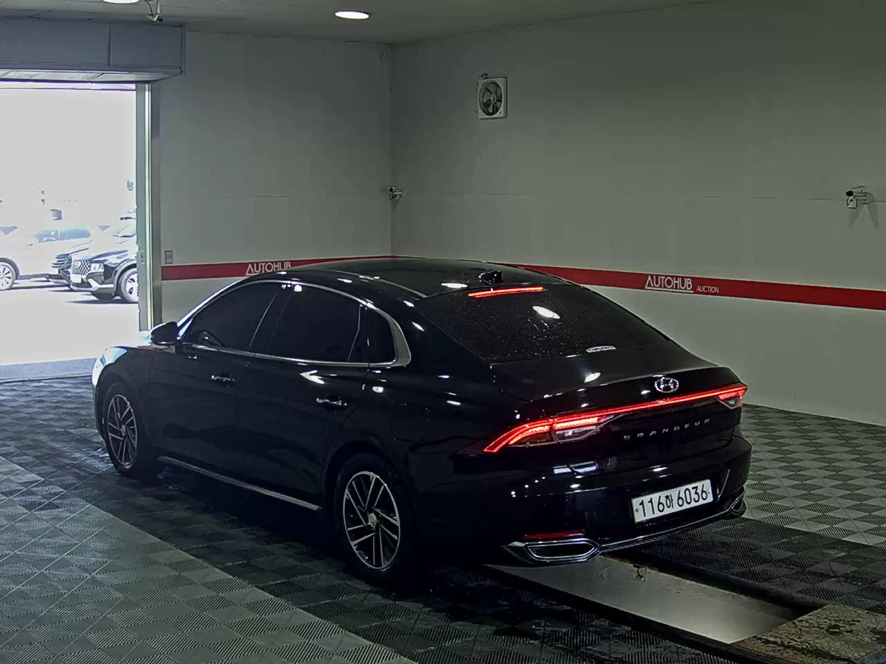هيونداي جرانديور 2020 IG MODERN