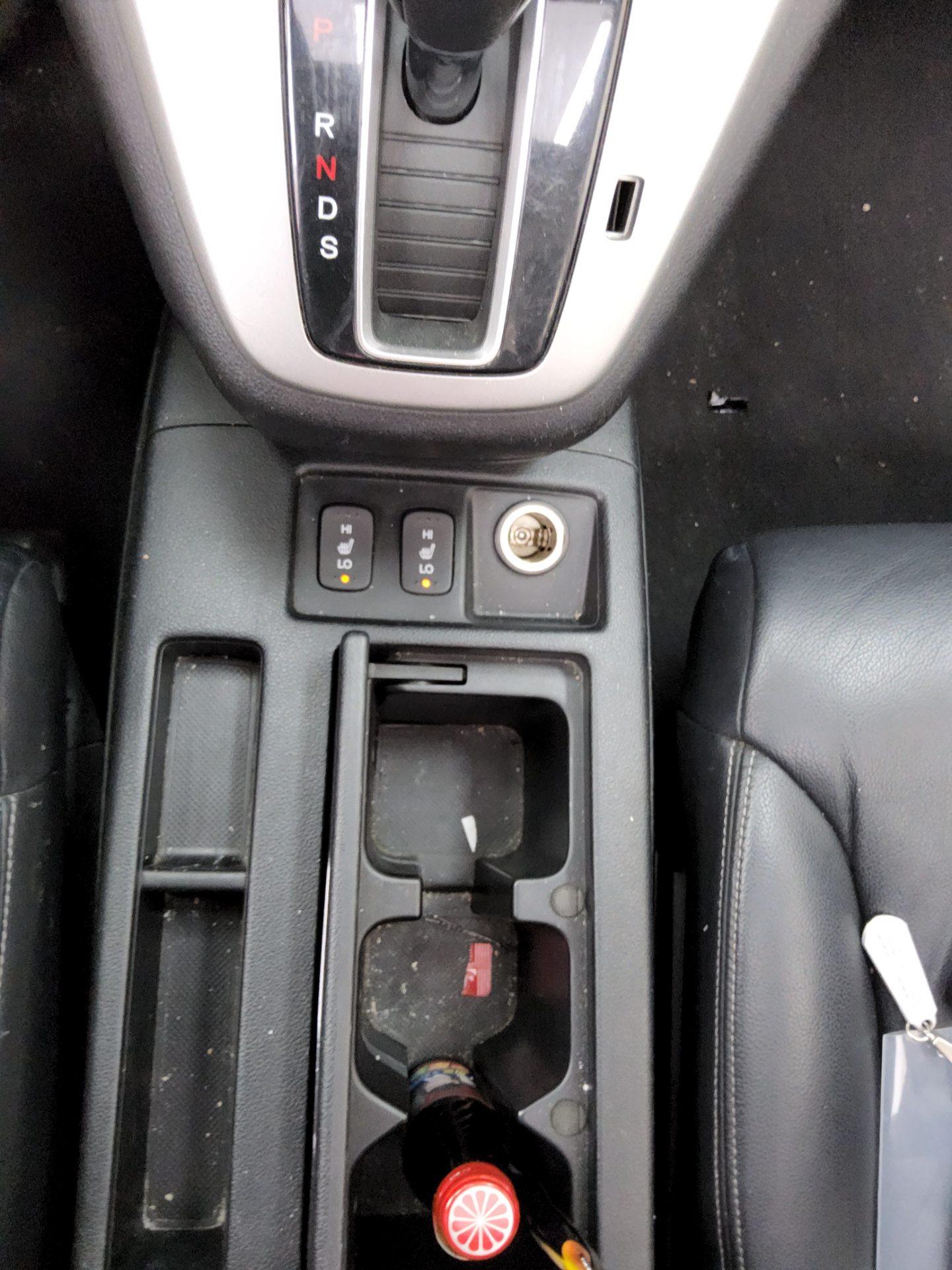 هوندا Cr V (4Th Gen) 2.4 دفع رباعي Ex 2012