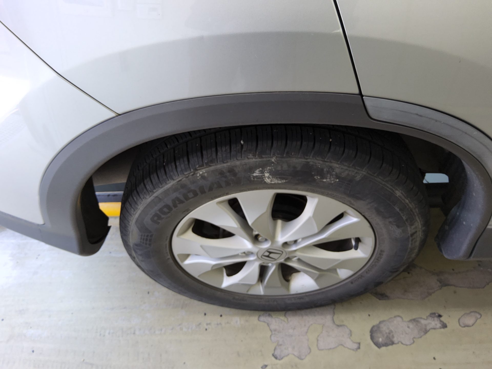 هوندا Cr V (4Th Gen) 2.4 دفع رباعي Ex 2012