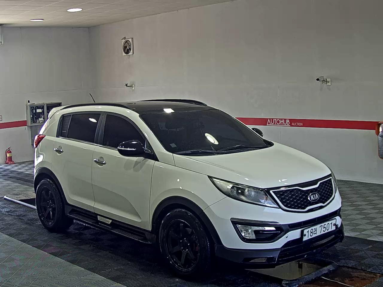 كيا سبورتاج 2014 PRESTIGE