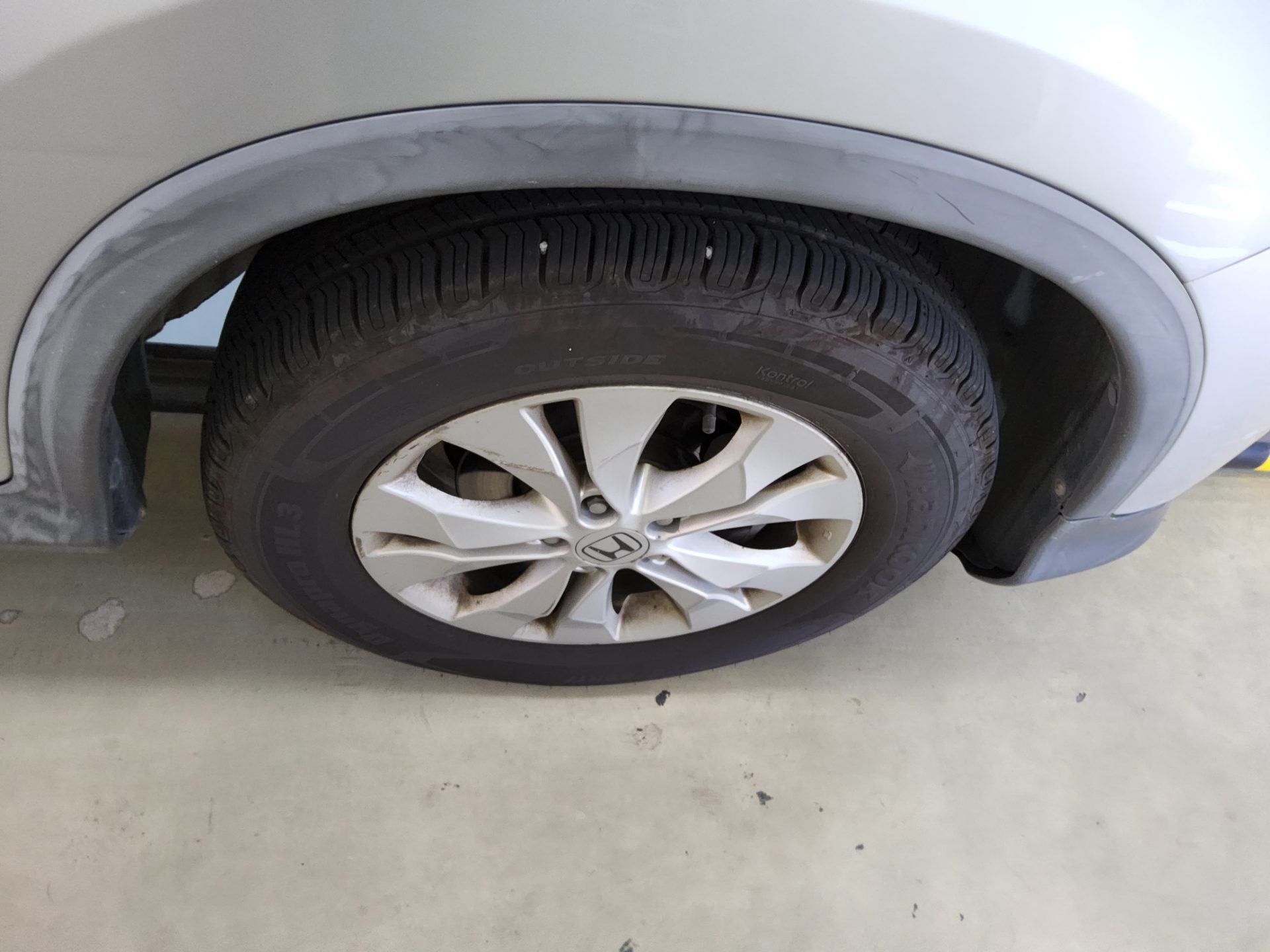 هوندا Cr V (4Th Gen) 2.4 دفع رباعي Ex 2012