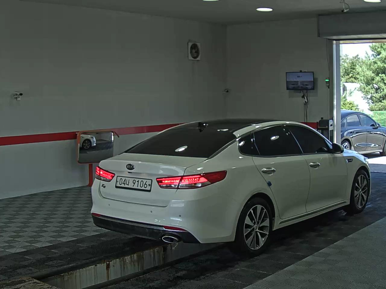 كيا كي 5 2018 PRESTIGE