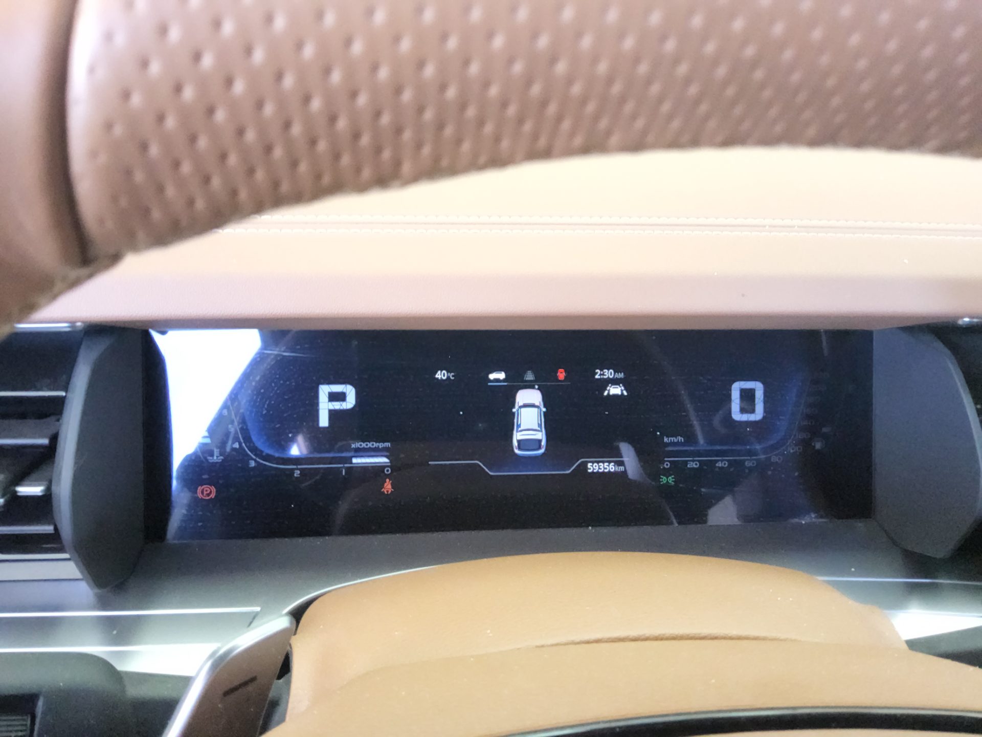كي جي موبيليتي Mobility (سانج يونج) توريس 1.5 GDI T دفع ثنائي T7 2023 T7