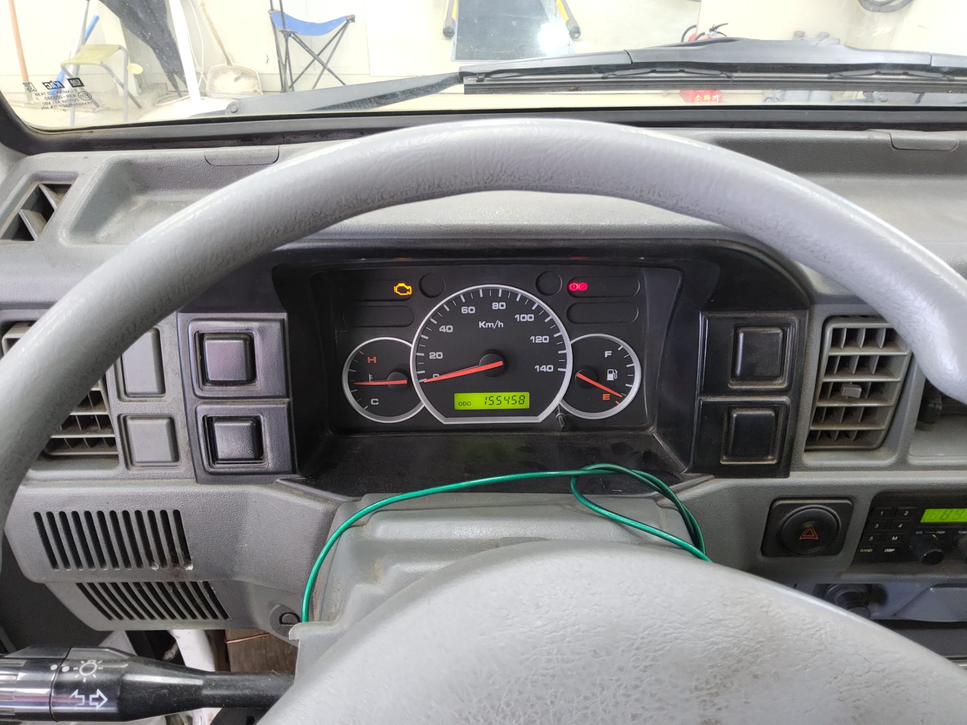 شيفروليه (Daewoo) جديد Labo طويل Cargo ديلوكس 2015 طويل المدى