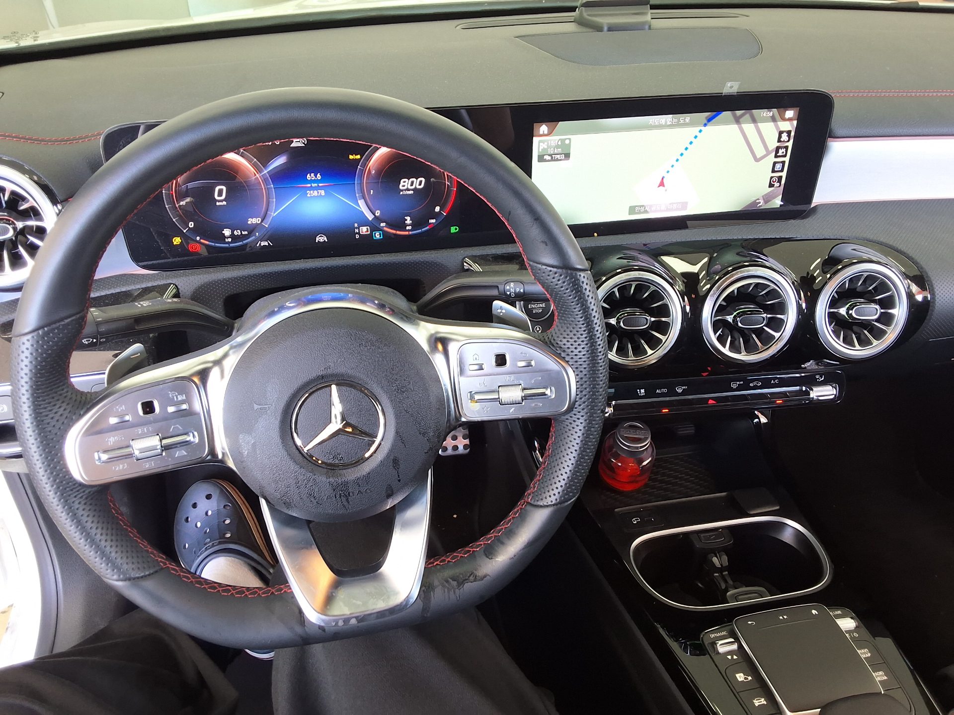 مرسيدس بنز سي إل إيه Class (2Nd Gen) Cla250 فورماتيك 2023 4MATIC