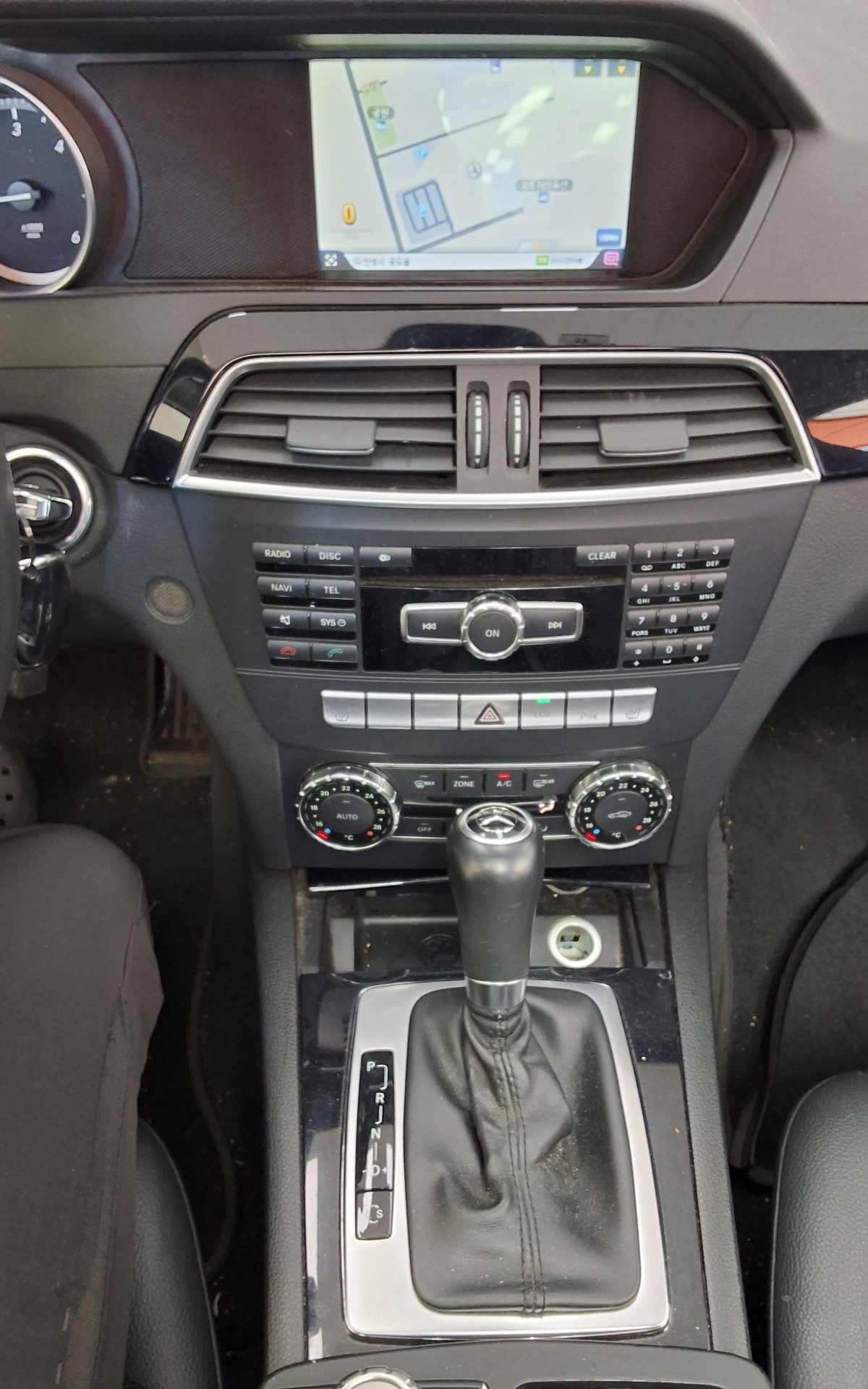 مرسيدس بنز C Class (3Rd Gen) C220 Cdi 2013 C220