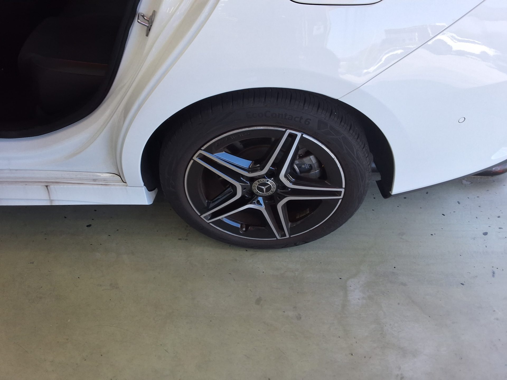 مرسيدس بنز سي إل إيه Class (2Nd Gen) Cla250 فورماتيك 2023 4MATIC