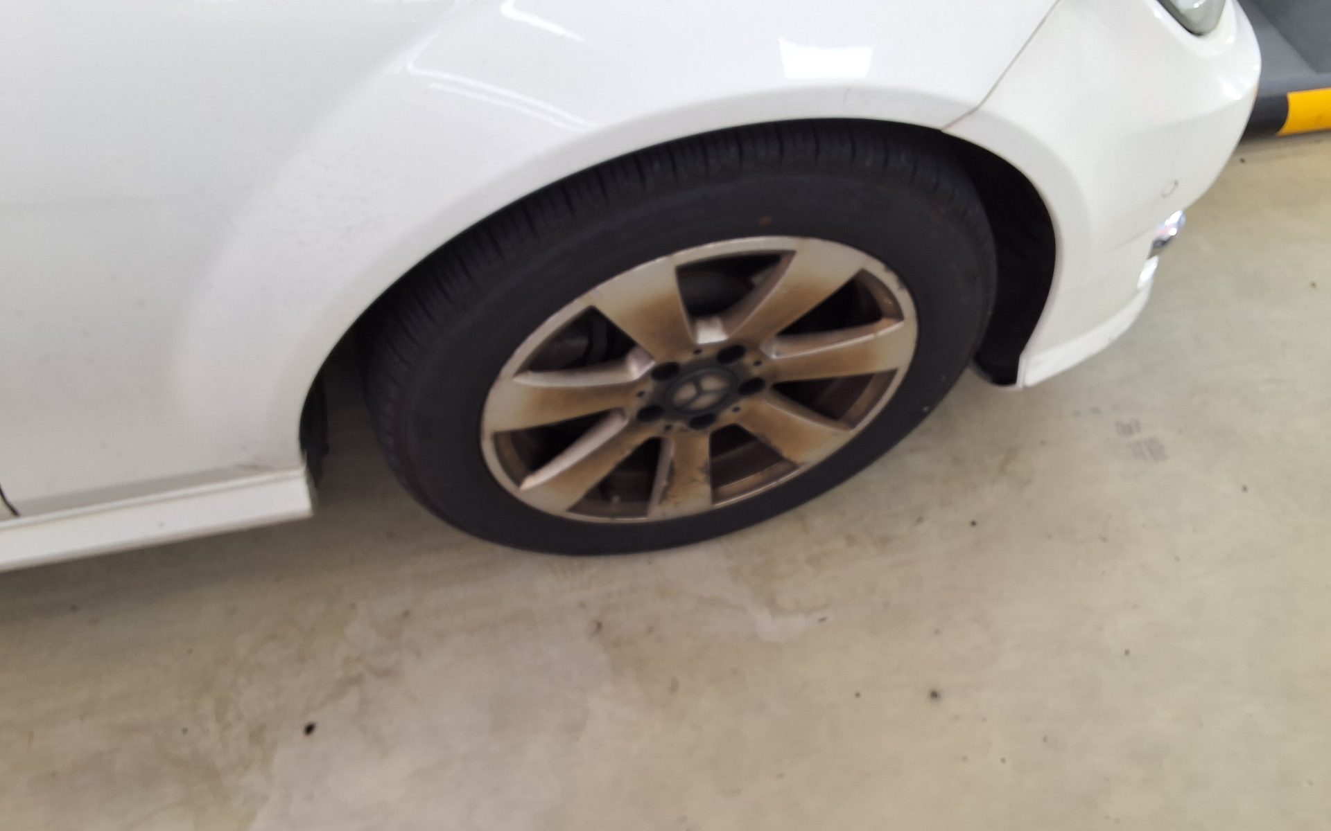مرسيدس بنز C Class (3Rd Gen) C220 Cdi 2013 C220