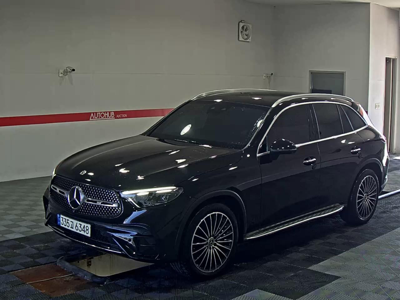 Mercedes-Benz GLC-Class