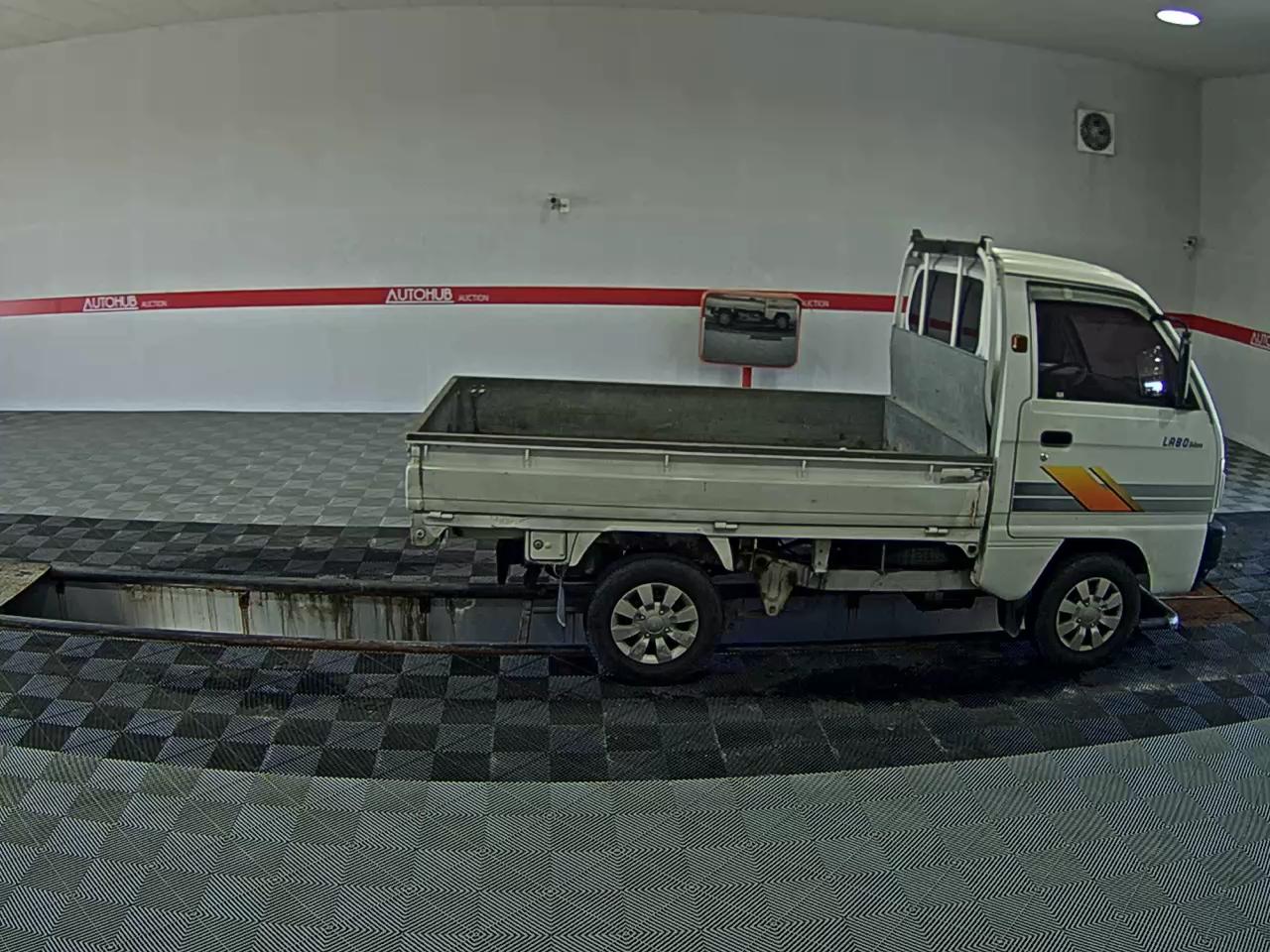 شيفروليه (Daewoo) جديد Labo طويل Cargo ديلوكس 2015 طويل المدى