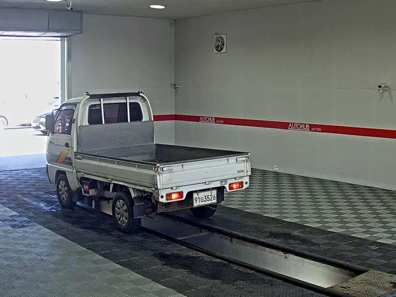 شيفروليه (Daewoo) جديد Labo طويل Cargo ديلوكس 2015 طويل المدى