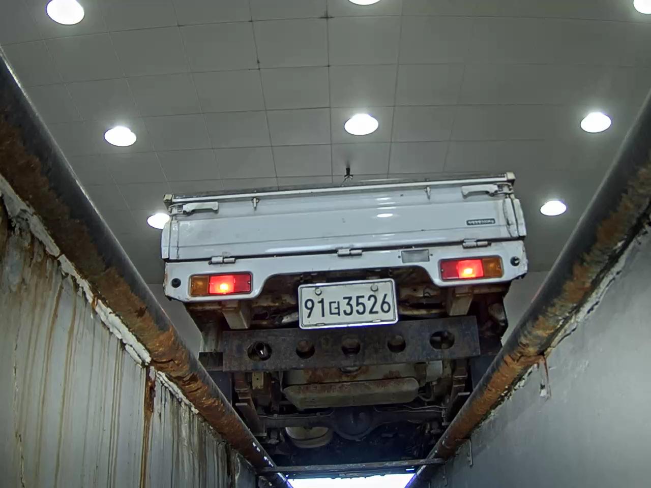 شيفروليه (Daewoo) جديد Labo طويل Cargo ديلوكس 2015 طويل المدى