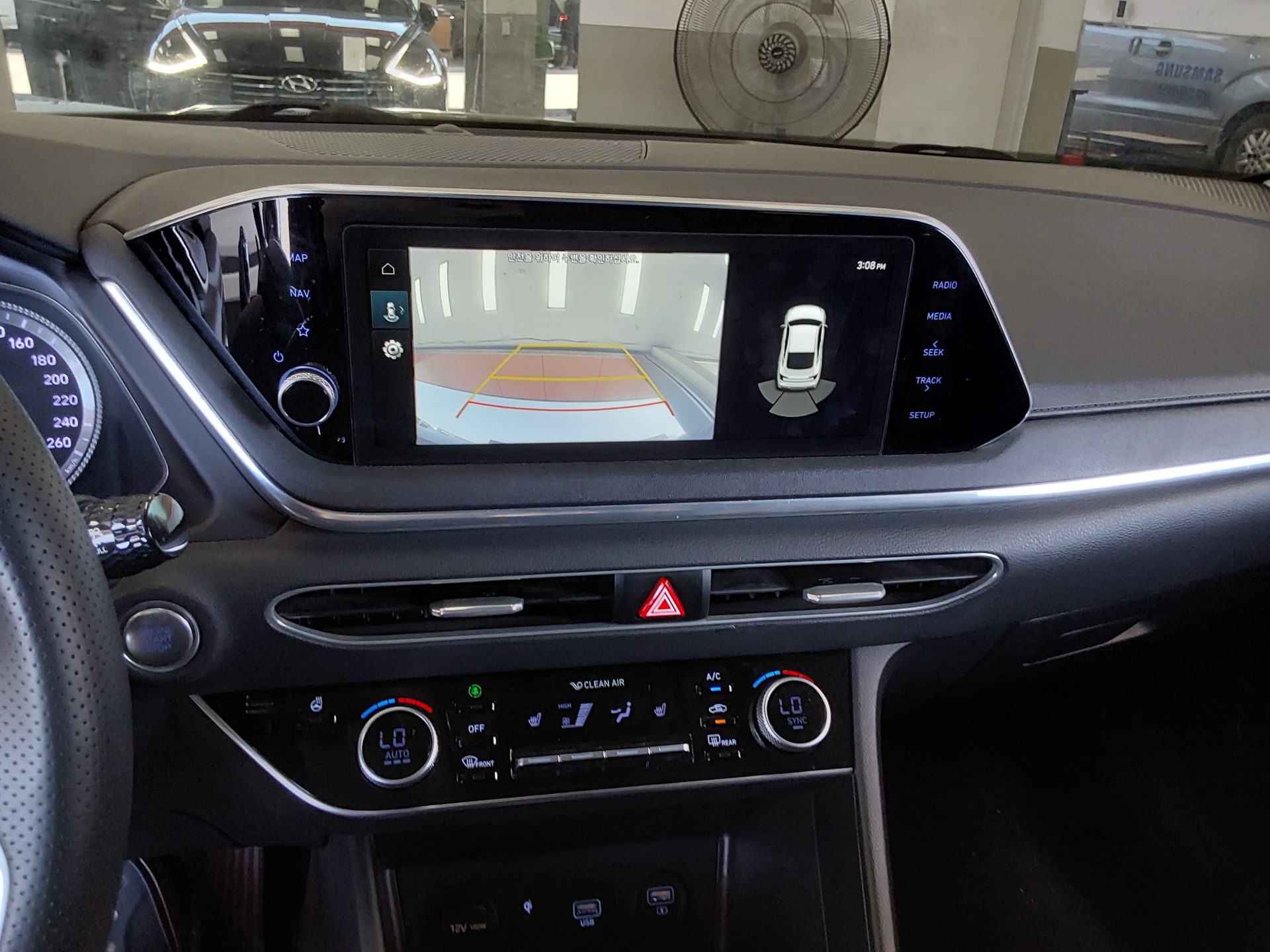 هيونداي سوناتا 2020 SMART
