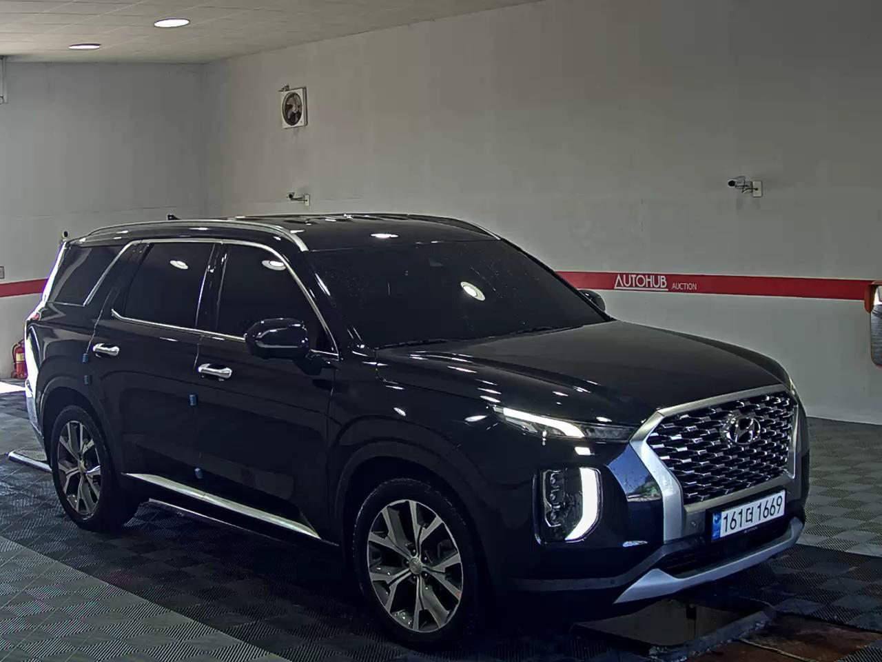 هيونداي باليسيد 2021 PRESTIGE