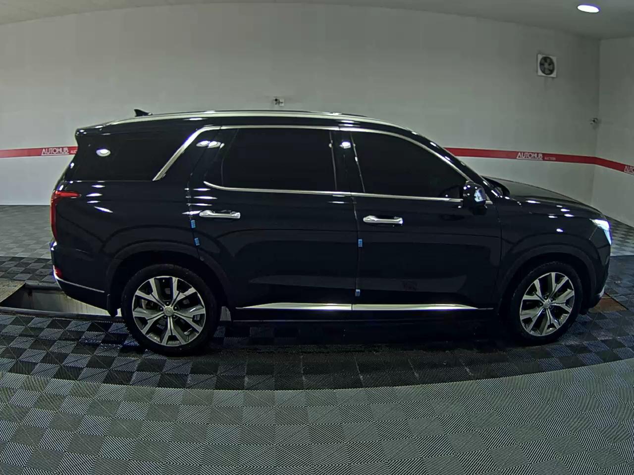 هيونداي باليسيد 2021 PRESTIGE