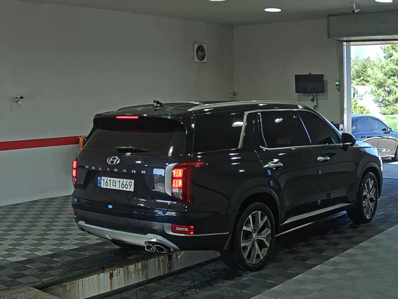 هيونداي باليسيد 2021 PRESTIGE