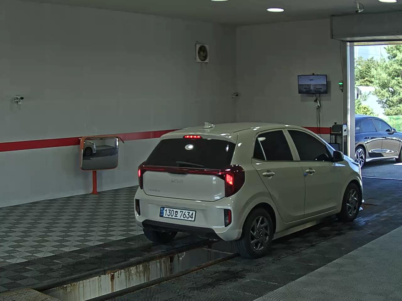 كيا مورنينج 2024 PRESTIGE