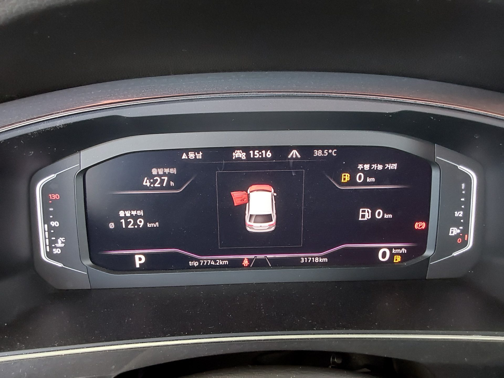 فولكس فاجن تيجوان (2Nd Gen) Allspace 2.0 TSI بريستيج 2023 PRESTIGE
